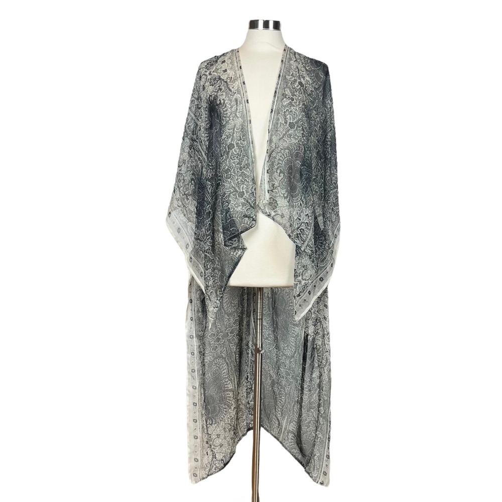 BCBGeneration High Low Kimono New